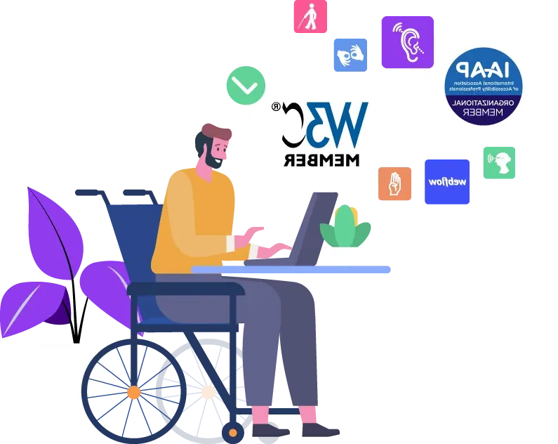 WebFlow Website Accessibility